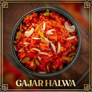 best gajar ka halwa